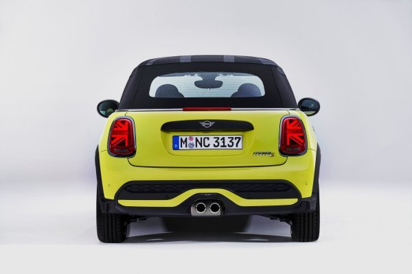 MINI Cooper S Cabrio