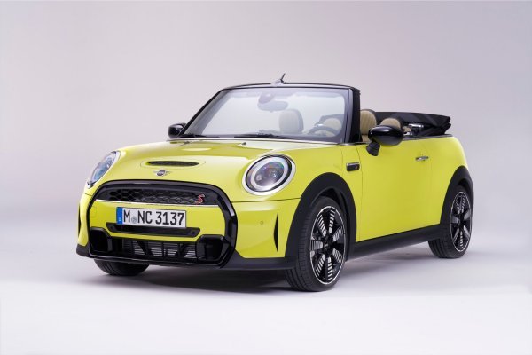 MINI Cooper S Cabrio