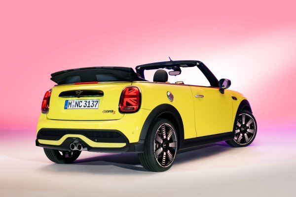 MINI Cooper S Cabrio