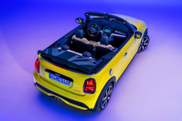 MINI Cooper S Cabrio