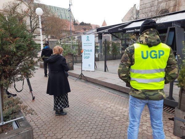 Glas poduzetnika 2.0 je deponirao novac ulagača u američki hedge fond na nezaštićeni račun (ilustracija)