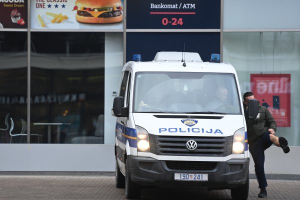 Prosvjed poduzetnika