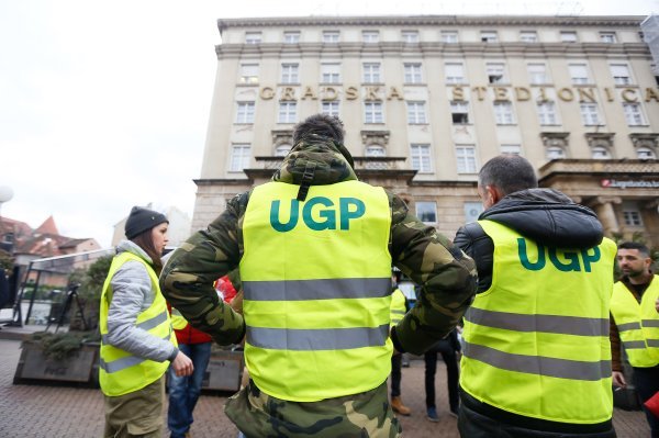 Prosvjed poduzetnika