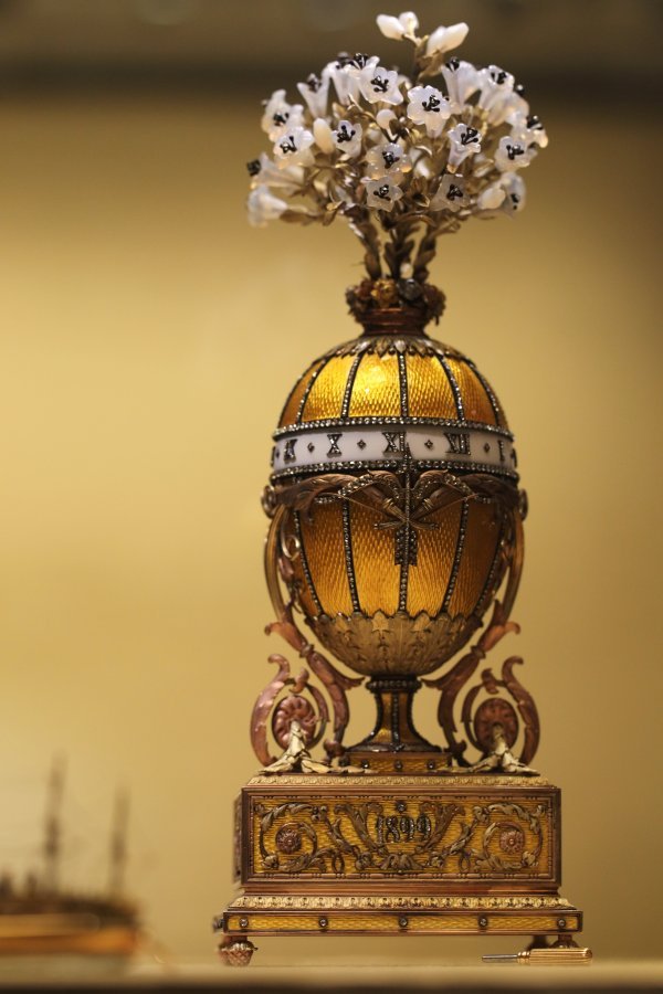 Fabergéova jaja