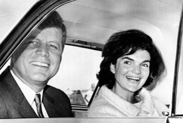Jacqueline Kennedy
