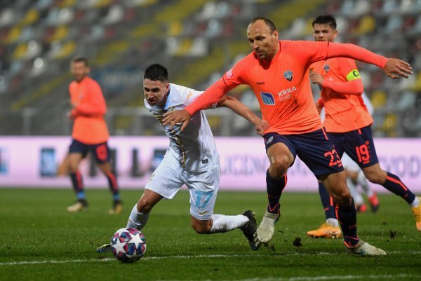 Rijeka - Šibenik (HT Prva liga, 19. kolo)