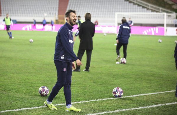 Hajduk - Istra 1961 (19. kolo, HT Prva liga)