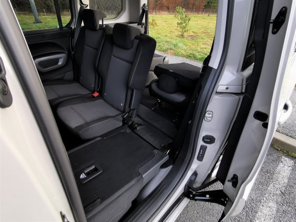 Toyota Proace City Verso 1.5D A/T8 ograničeno izdanje