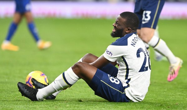 Tottenham - Chelsea 0:1