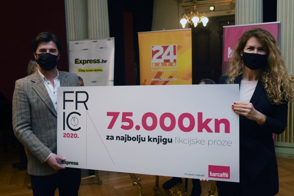 Dodjela Nagrade Fric 2019.-2020.