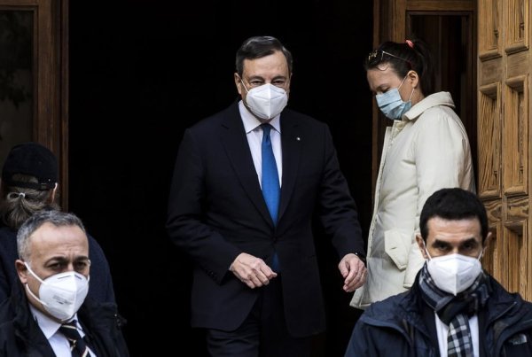 Mario Draghi