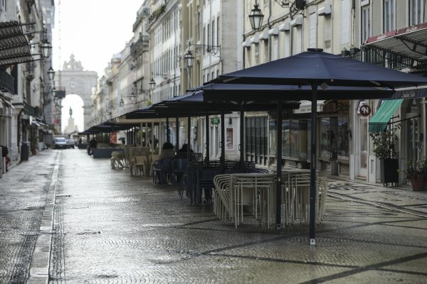 Koronavirus u Portugalu