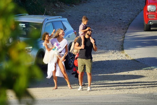 Chrissy Teigen i John Legend