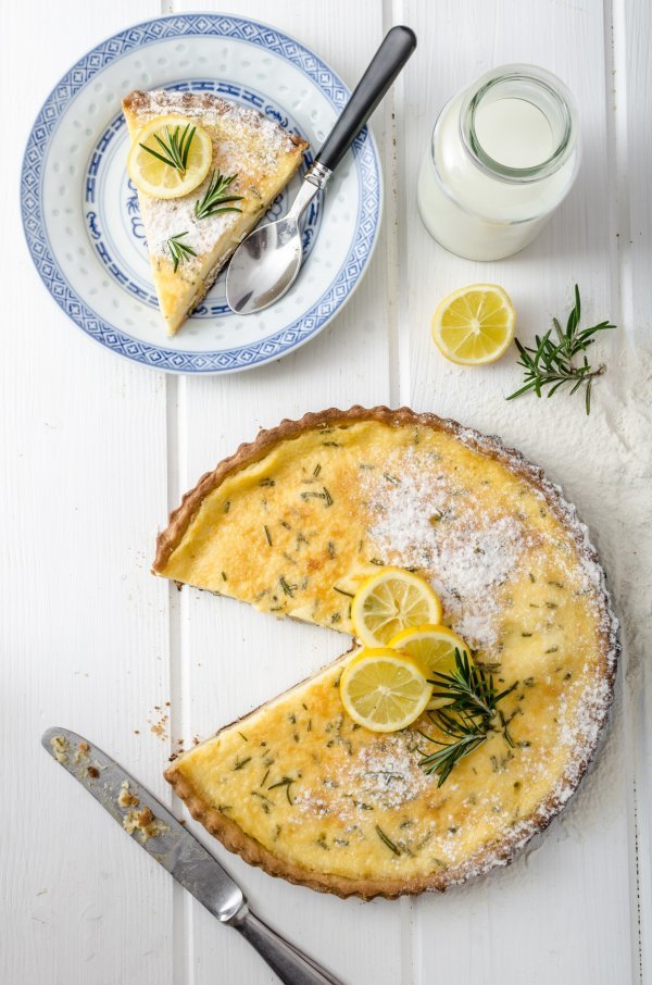 Tart od limuna