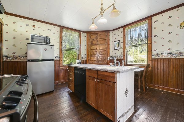 Kuća Buffalo Billa u kojoj su snimane scene iz filma 'Kad jaganjci utihnu'