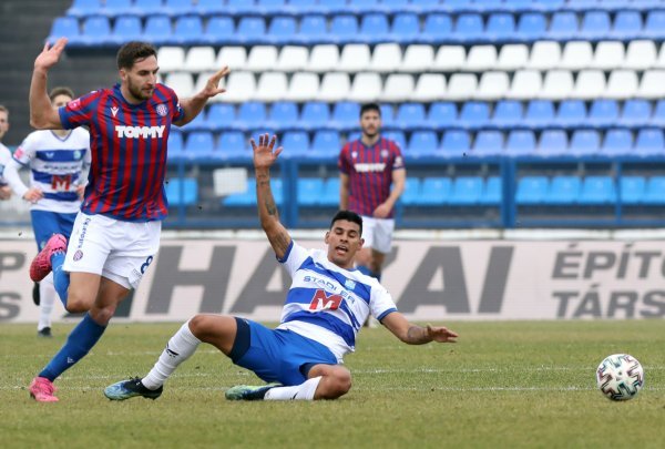 Osijek - Hajduk (20. kolo HT Prve lige)