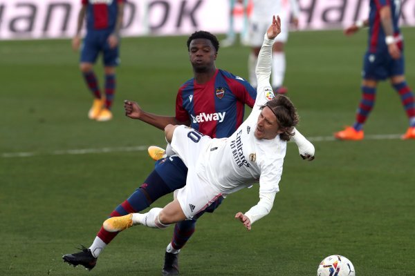 Huesca - Real Madrid