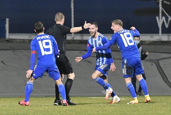 Lokomotiva - Rijeka (20. kolo HT Prve lige)