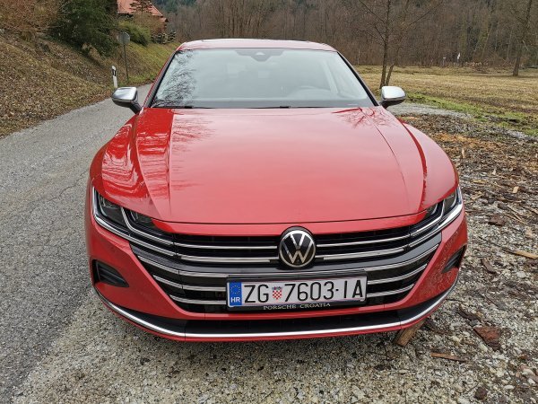 VW Arteon Shooting Brake 2.0 TDI DSG Elegance