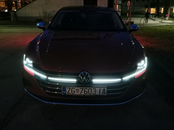 VW Arteon Shooting Brake 2.0 TDI DSG Elegance