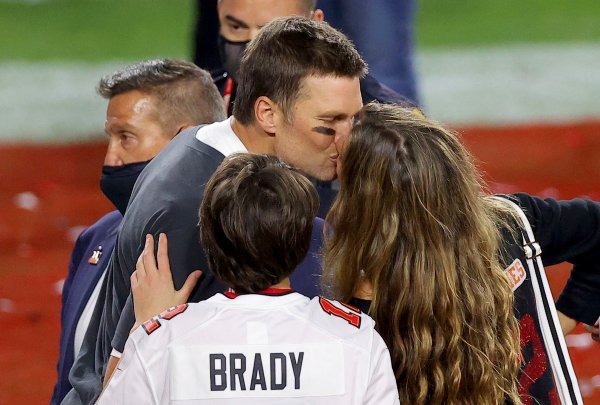 Gisele Bündchen, Tom Brady