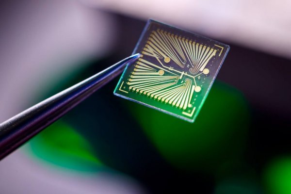 Flaster sadrži tranzistor i visoko osjetljivu elektrodu izrađenu od grafena