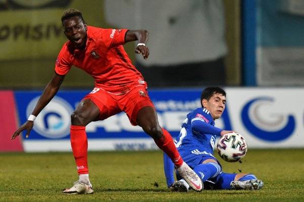 Slaven Belupo - Gorica (20. kolo HT Prve lige)