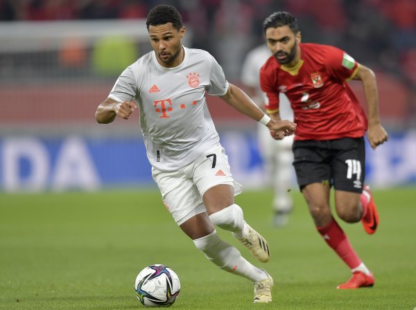 Al Ahly - Bayern München 0:2