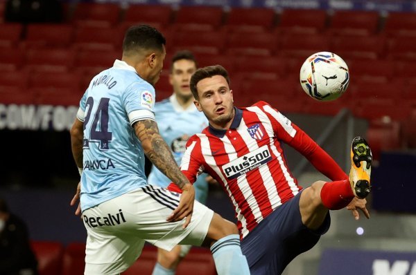 Atletico Madrid - Celta Vigo