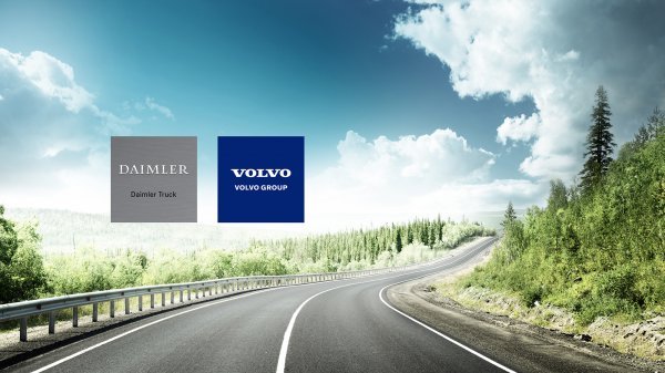 Daimler Trucks i Volvo dobili odobrenje Europske komisije za zajedničko ulaganje