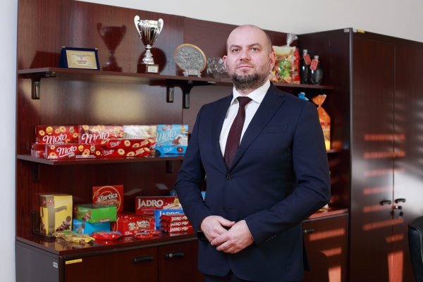 Miroslav Šimić, direktor Karoline