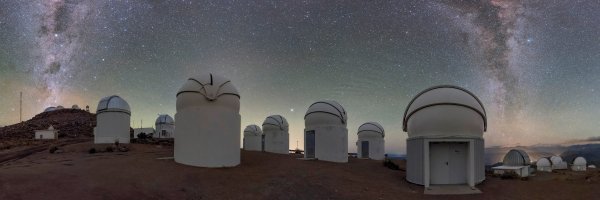 Opservatorij Cerro Tololo u Čileu