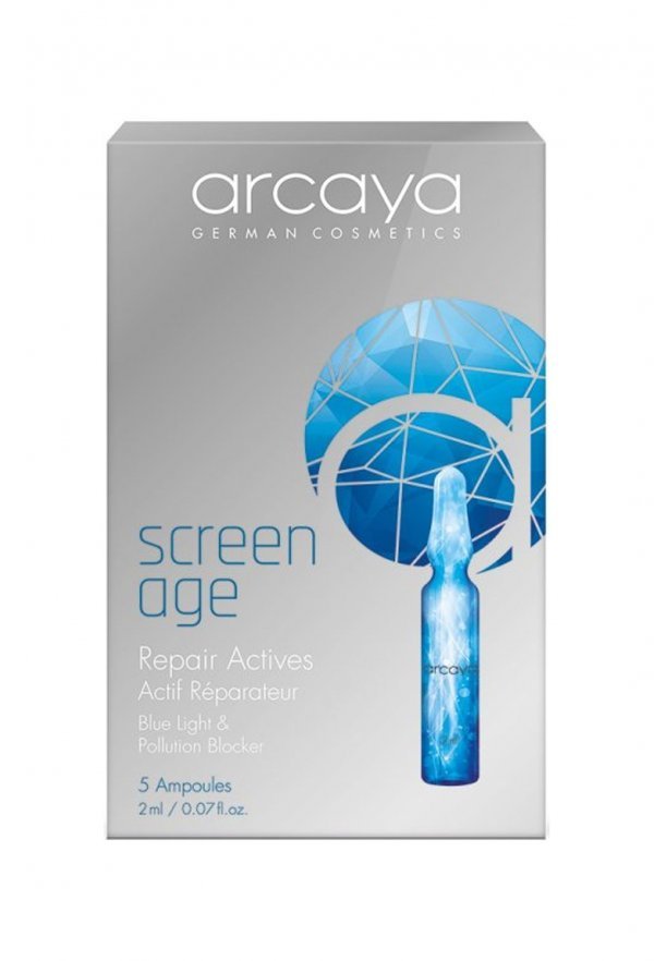 Screen Age ampule brenda Arcaya