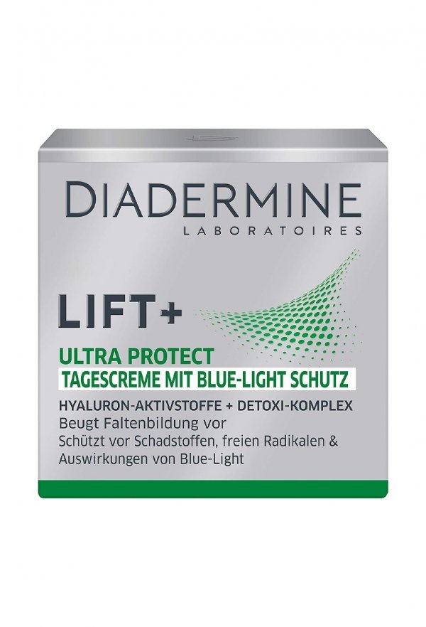 Lift + Ultra Protect dnevna krema brenda Diadermine