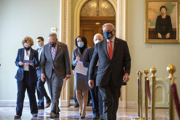 Opoziv Donalda Trumpa u Senatu