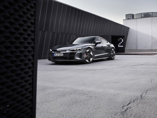 Audi RS e-tron GT