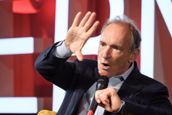 Tim Berners-Lee, izumitelj world wide weba