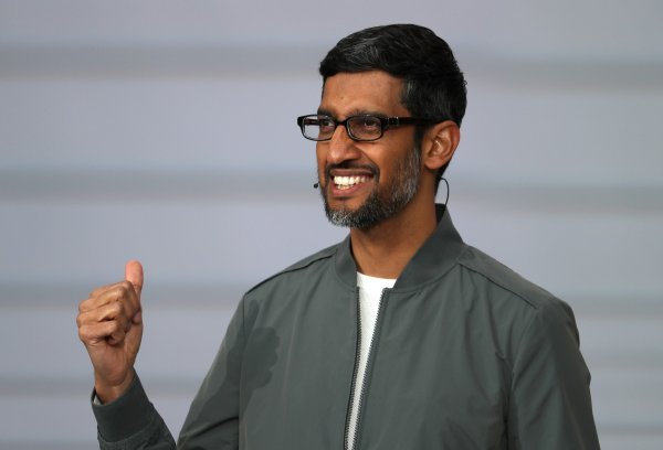 Sundar Pichai