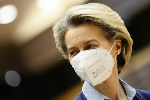 Ursula von der Leyen