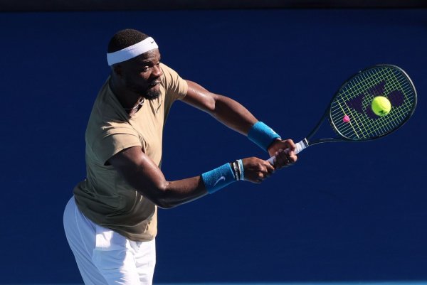 Frances TIAFOE