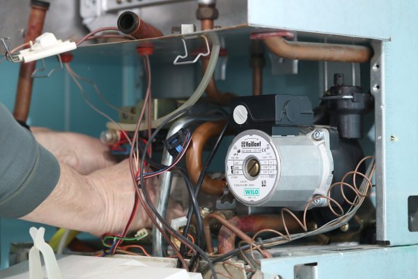 Servisiranje plinskog bojlera