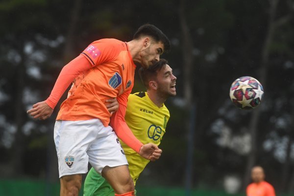 Šibenik - Istra 1961