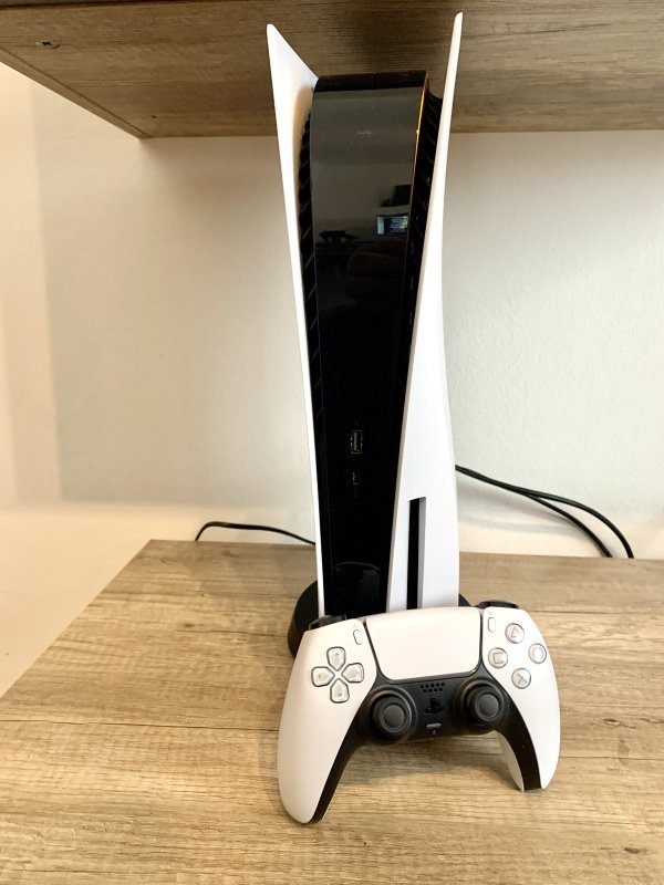 PlayStation 5 slike uređaja