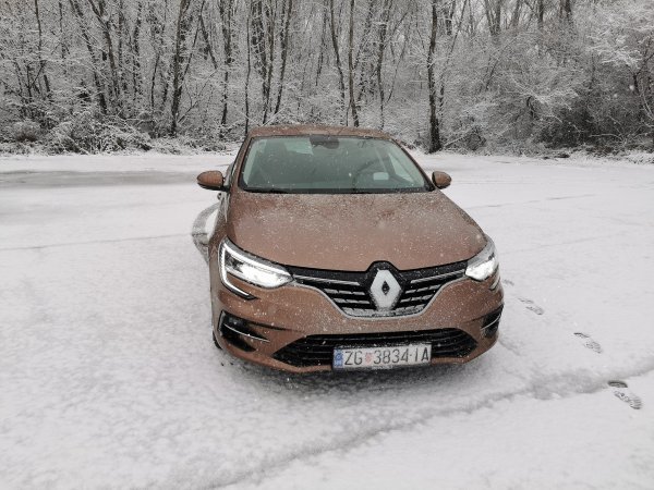 Renault Mégane Edition One TCe 140 EDC FAP