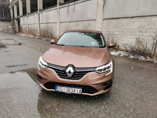 Renault Mégane Edition One TCe 140 EDC FAP