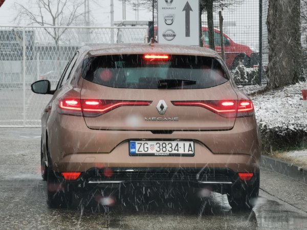 Renault Mégane Edition One TCe 140 EDC FAP