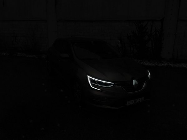 Renault Mégane Edition One TCe 140 EDC FAP