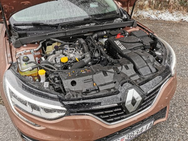 Renault Mégane Edition One TCe 140 EDC FAP