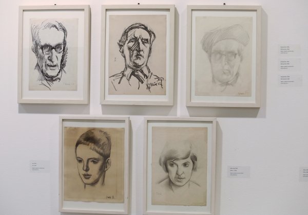 Split: Otvorena izložba 'Jerolim Miše: Od buntovnika do barda'