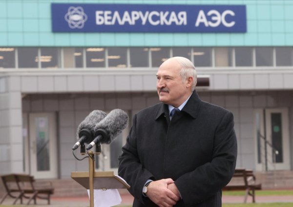 Aleksandar Lukašenko